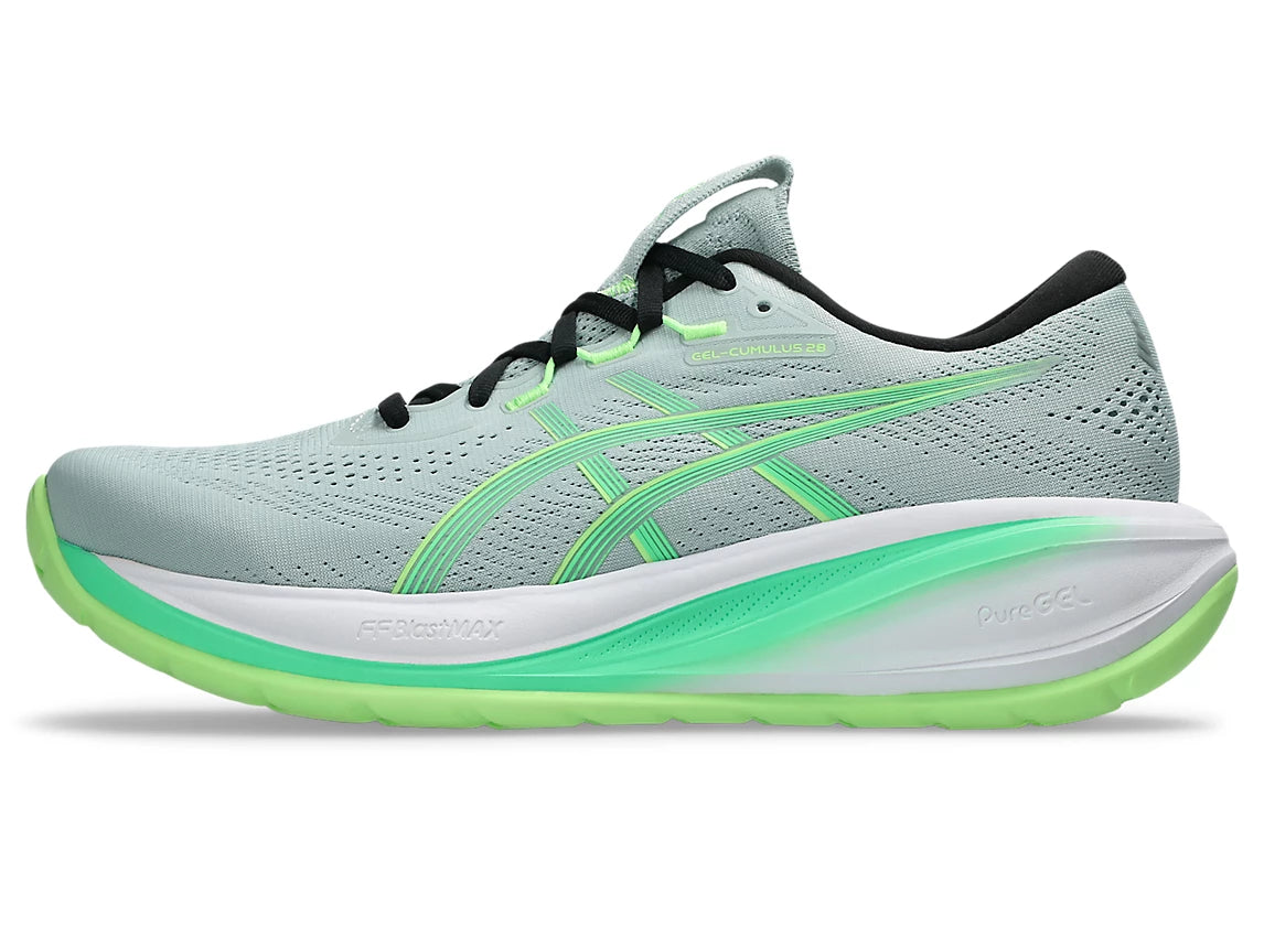 Men's Gel-Cumulus 28 - Cold Moss/Vital Green