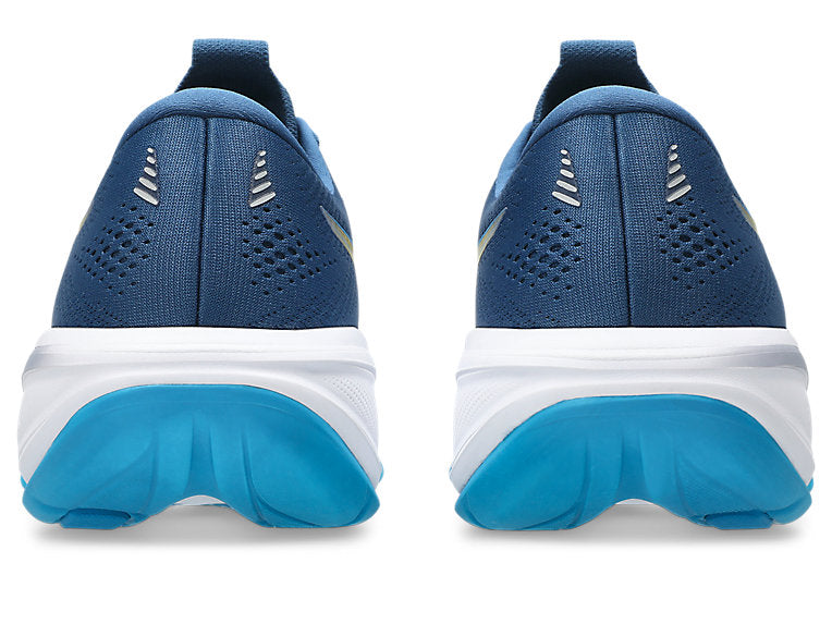 Men's Gel-Cumulus 28 - Twilight Blue/ Yamabuki