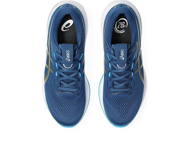Men's Gel-Cumulus 28 - Twilight Blue/ Yamabuki
