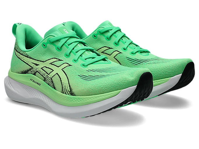 Men's Glideride Max 2 - Vital Green/ Black
