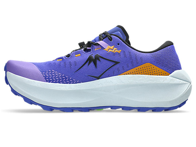 Men's Trabuco Max 5 - Colbalt Burst/ Black