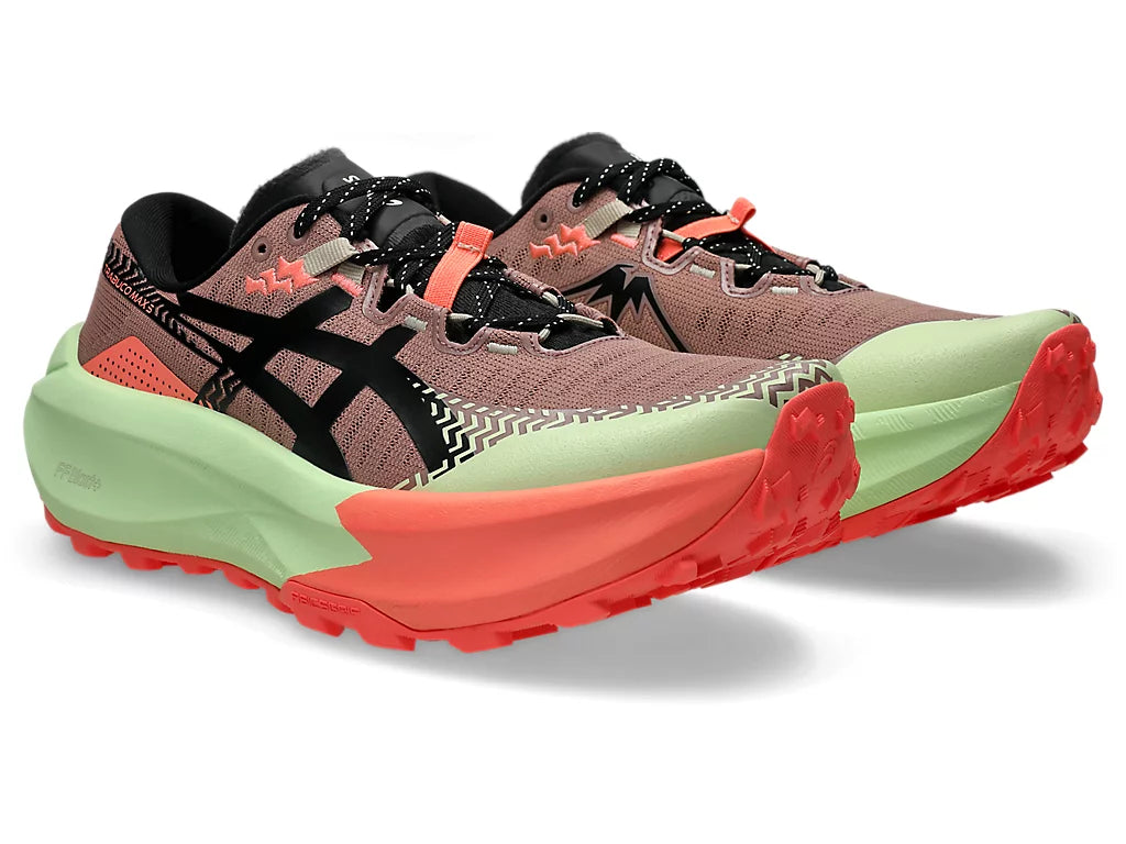 Men's Trabuco Max 5 - UMEBOSHI/BLACK
