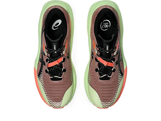 Men's Trabuco Max 5 - UMEBOSHI/BLACK
