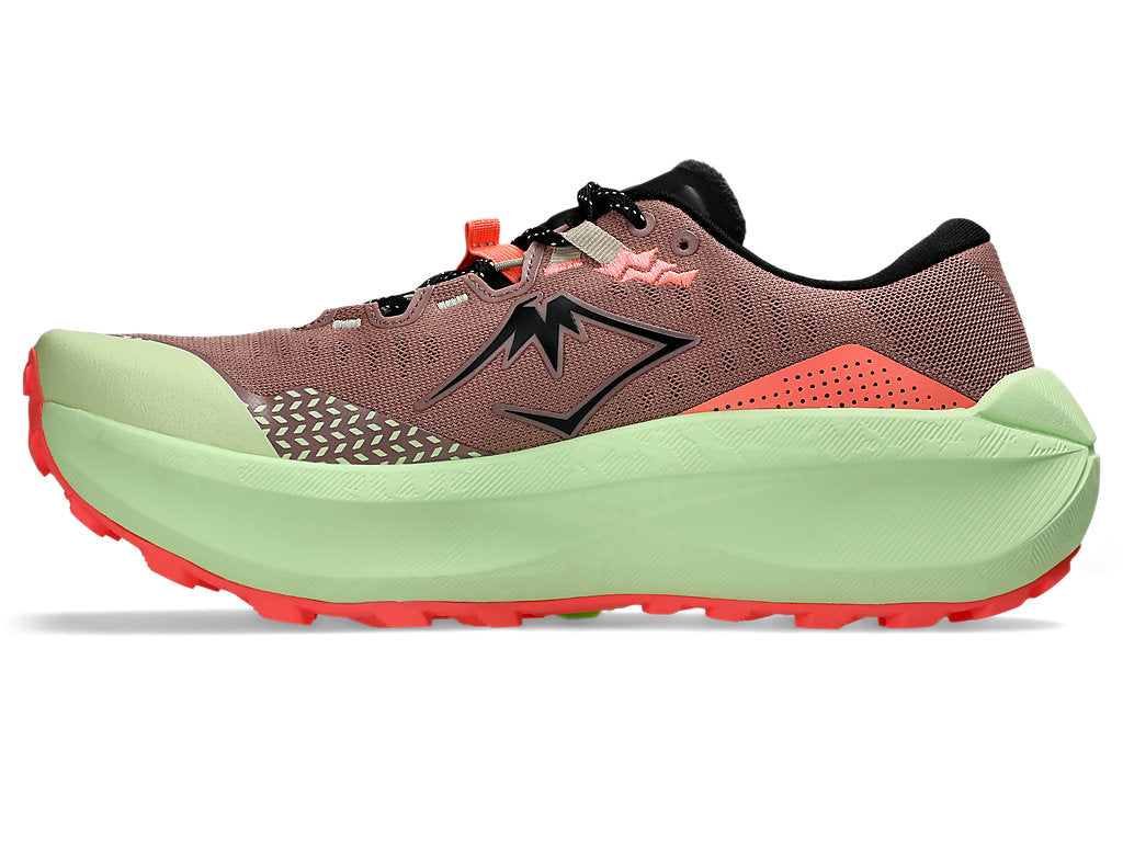 Men's Trabuco Max 5 - UMEBOSHI/BLACK