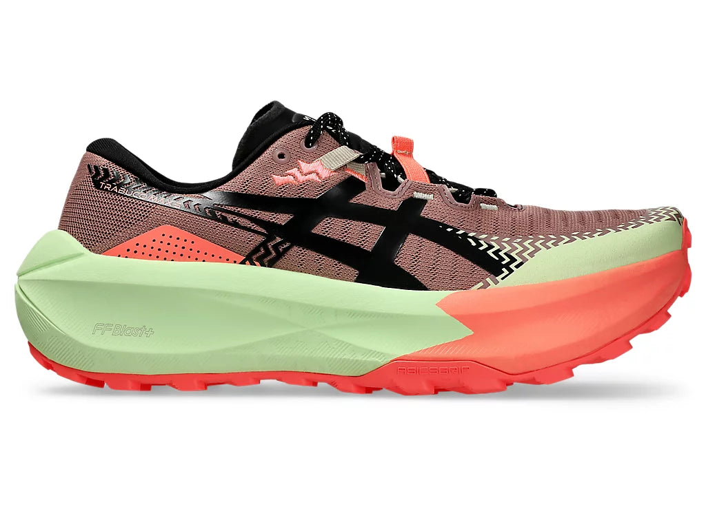 Men's Trabuco Max 5 - UMEBOSHI/BLACK