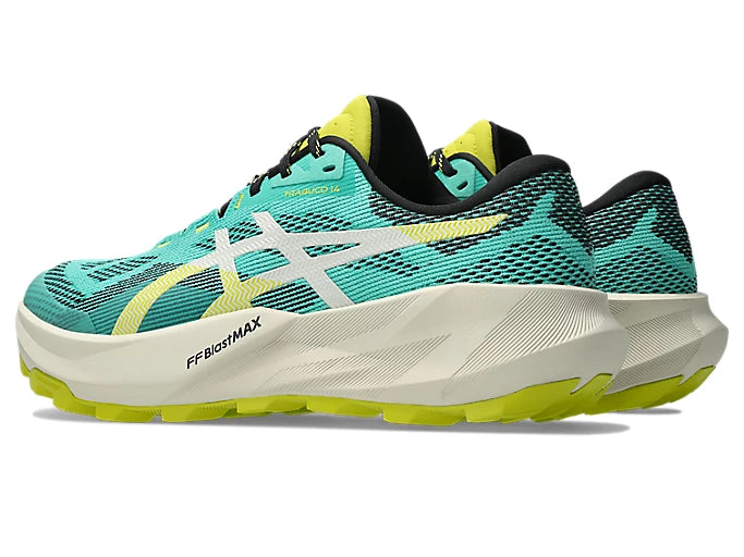 Men's Trabuco 14 - Aurora Green/ Light Dust