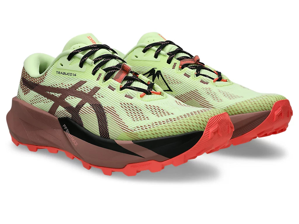 Men's Trabuco 14 - ILLUMINATE YELLOW/UMEBOSHI