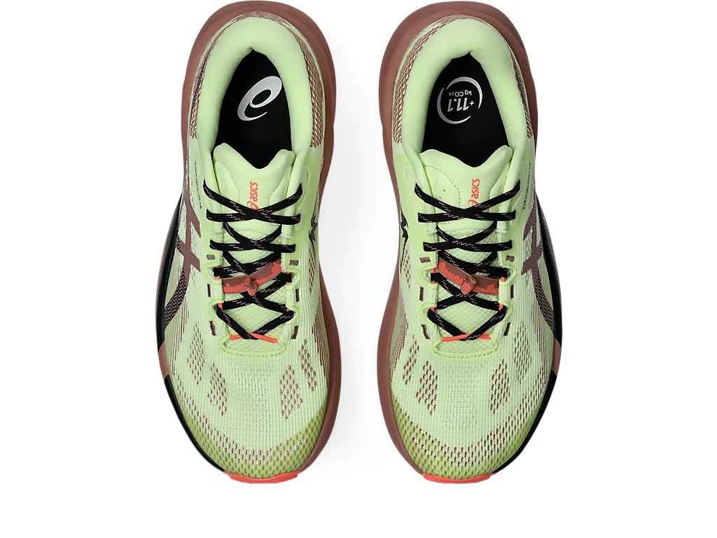 Men's Trabuco 14 - ILLUMINATE YELLOW/UMEBOSHI