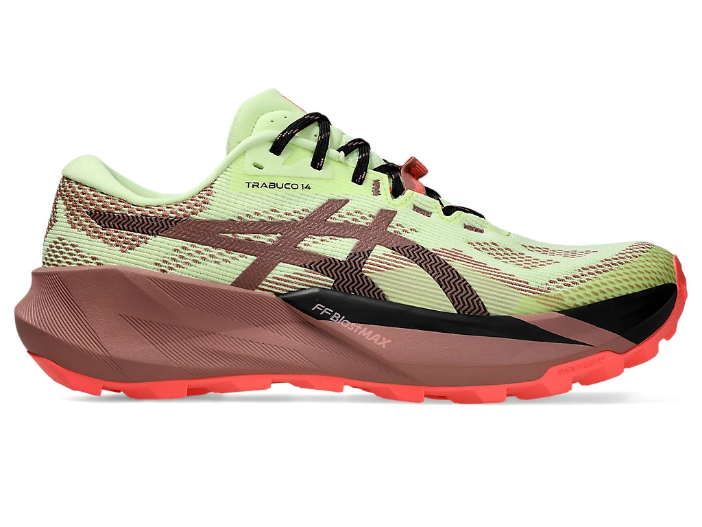 Men's Trabuco 14 - ILLUMINATE YELLOW/UMEBOSHI