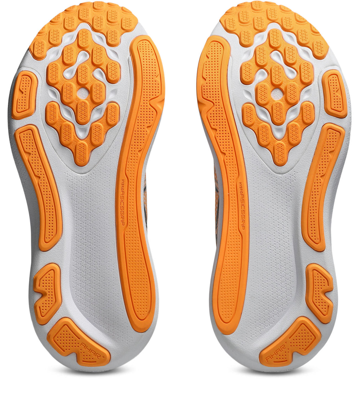 Men's Gel-Kayano 33 - WHITE/STADIUM ORANGE
