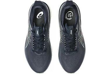 Men's Gel-Kayano 33 - MIDNIGHT/KHAKI GREEN
