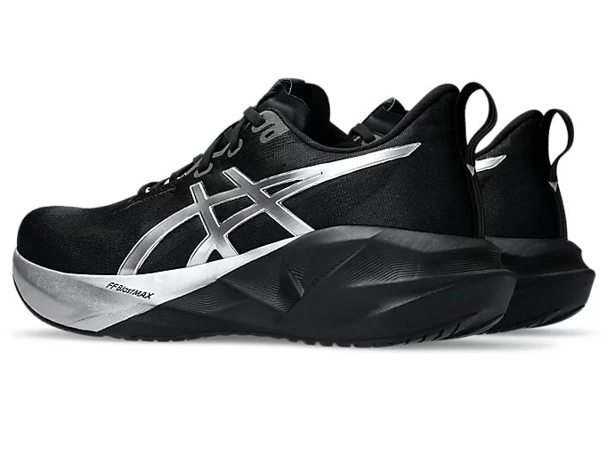 Men's Novablast 5 Platinum - Platinum/ Black