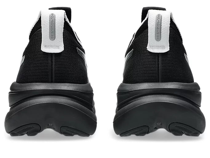 Men's Gel-Nimbus 28 Platinum - Platinum/ Black