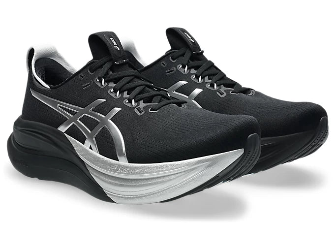 Men's Gel-Nimbus 28 Platinum - Platinum/ Black