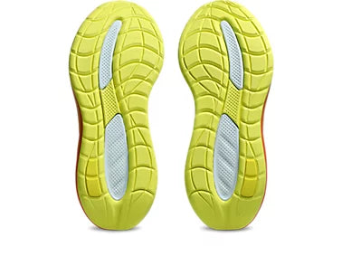 Men's Gel-Cumulus 28 - Sky/ Sun Peach