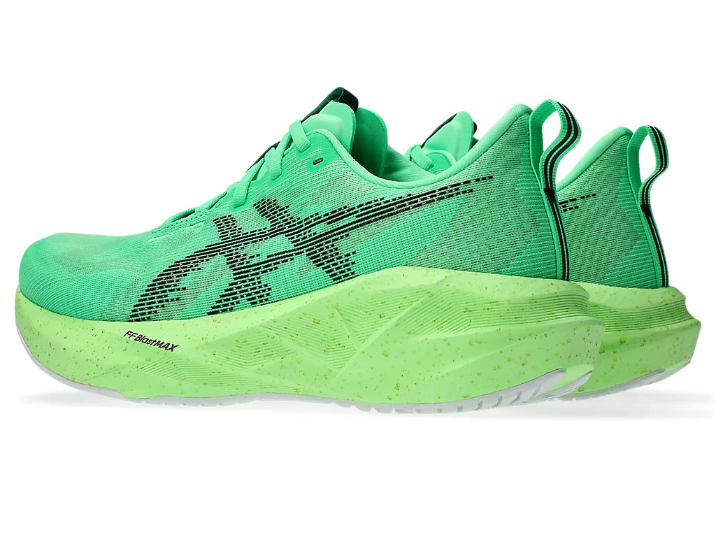 Men's Novablast 5- Vital Green/ Black