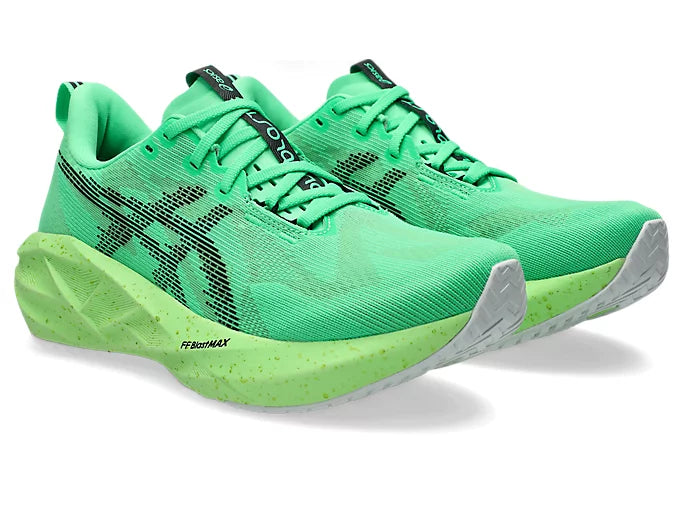 Men's Novablast 5- Vital Green/ Black