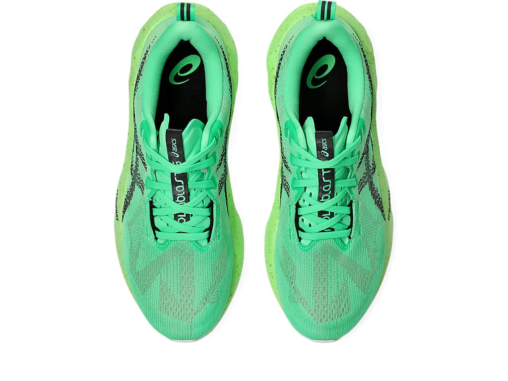 Men's Novablast 5- Vital Green/ Black