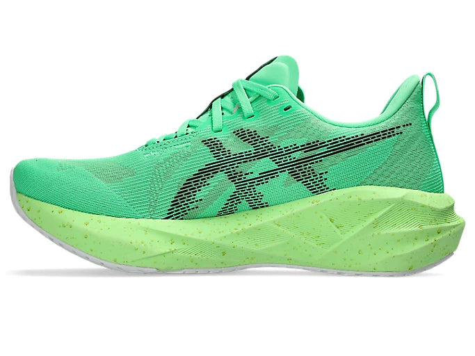 Men's Novablast 5- Vital Green/ Black