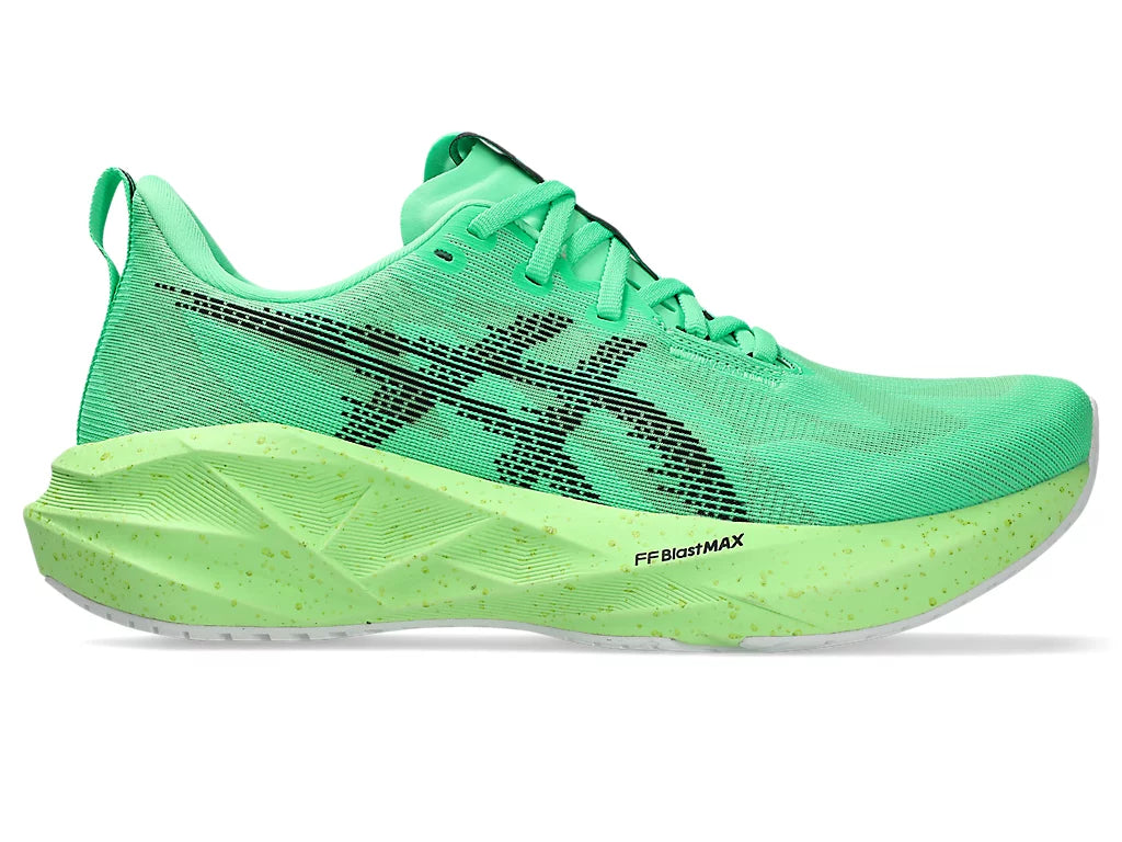 Men's Novablast 5- Vital Green/ Black
