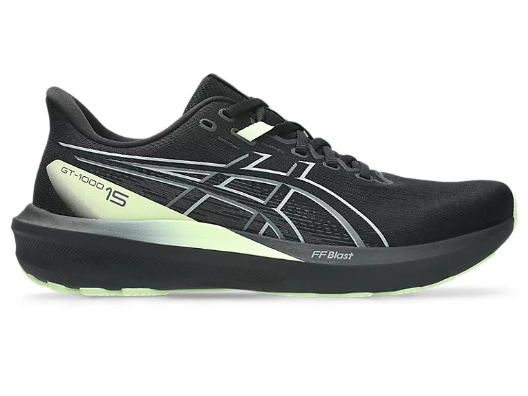 Men's GT-1000 15 - BLACK/ILLUMINATE YELLOW