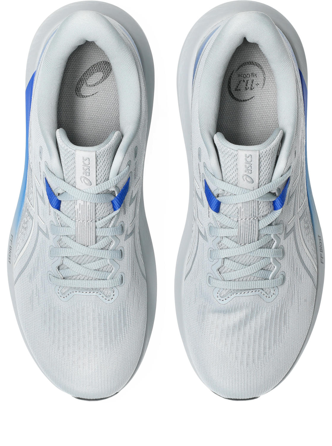 Men's GT-1000 15 - PIEDMONT GREY/NEON BLUE