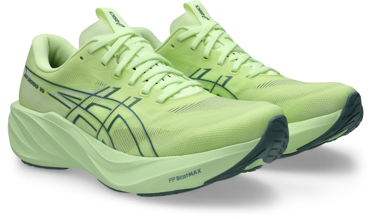 Men's GT-2000 15 - ILLUMINATE YELLOW/FOGGY TEAL