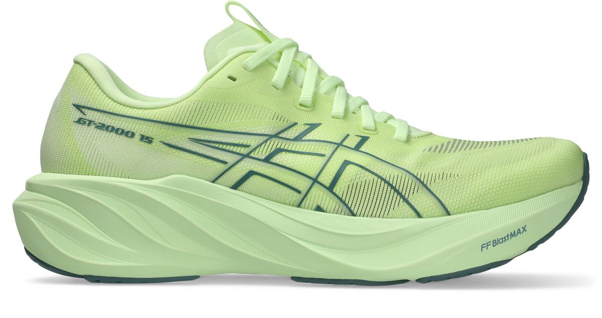 Men's GT-2000 15 - ILLUMINATE YELLOW/FOGGY TEAL