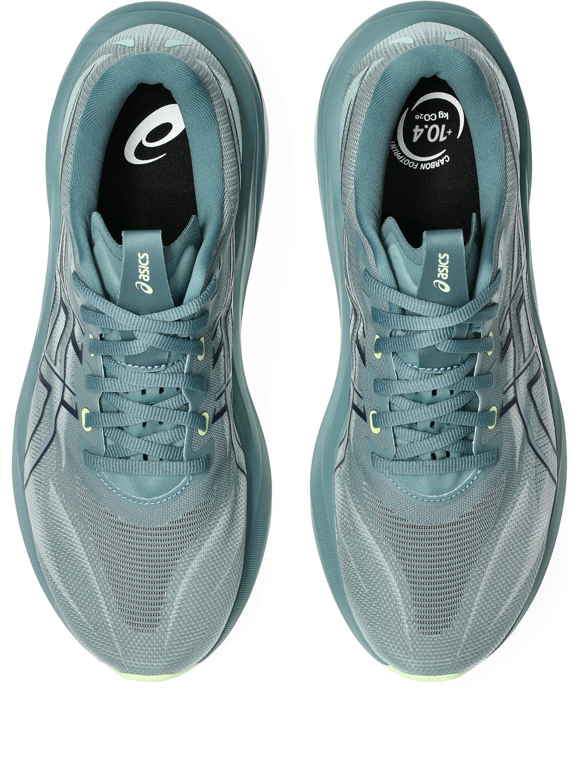 Men's GT-2000 15 - FOGGY TEAL/ILLUMINATE YELLOW