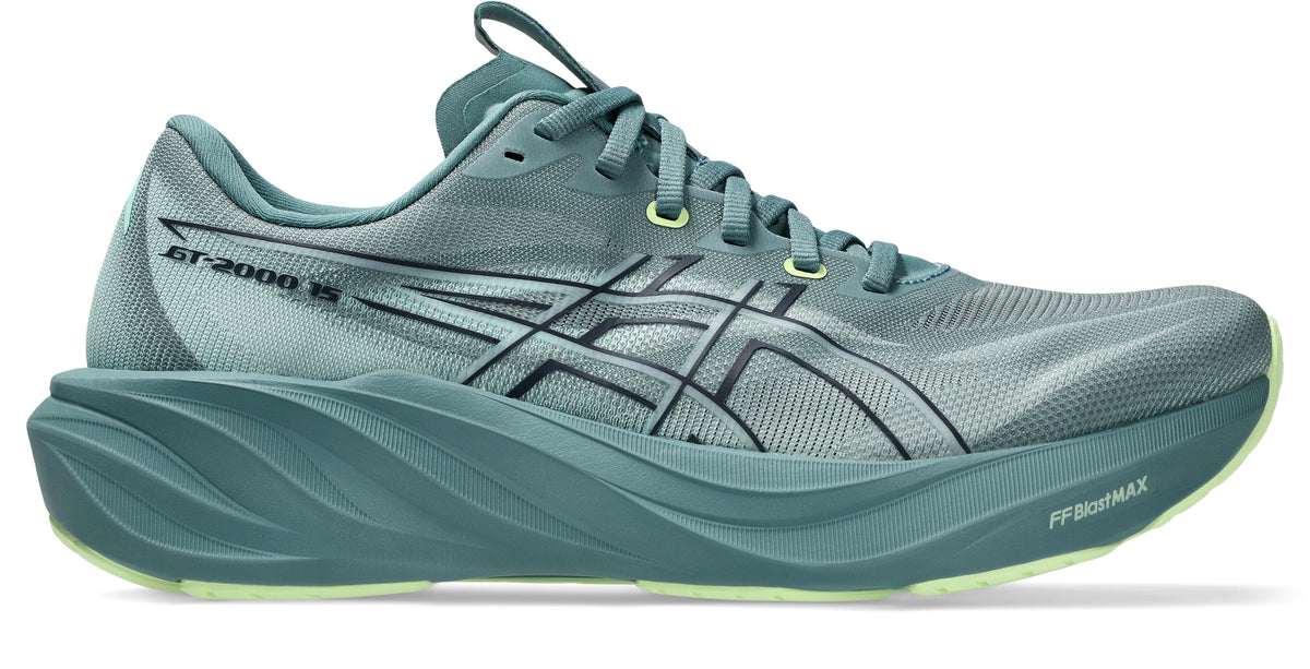 Men's GT-2000 15 - FOGGY TEAL/ILLUMINATE YELLOW