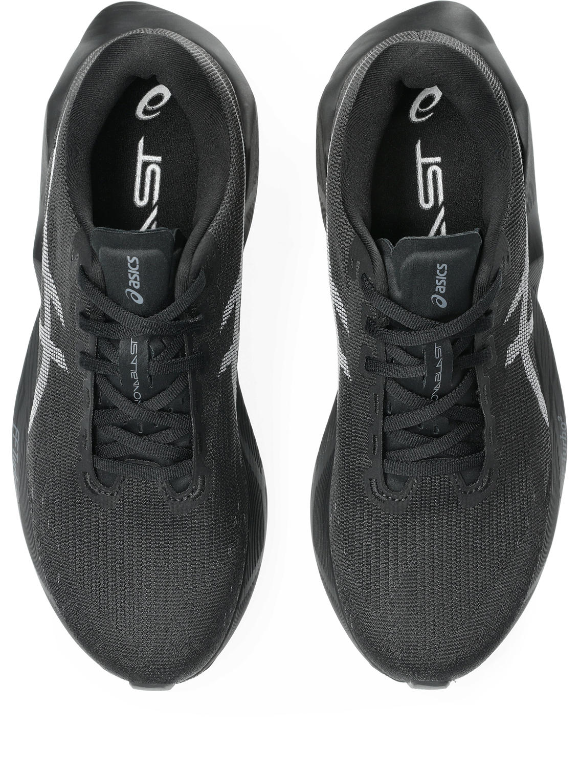 Men's Novablast 6 - BLACK/BLACK