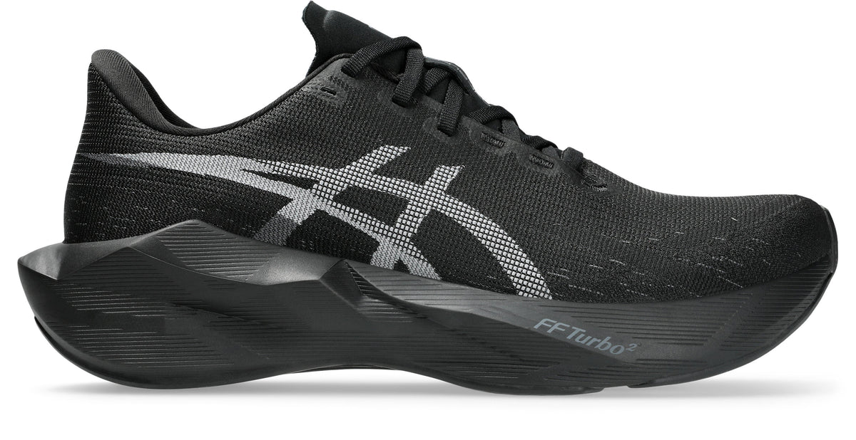 Men's Novablast 6 - BLACK/BLACK