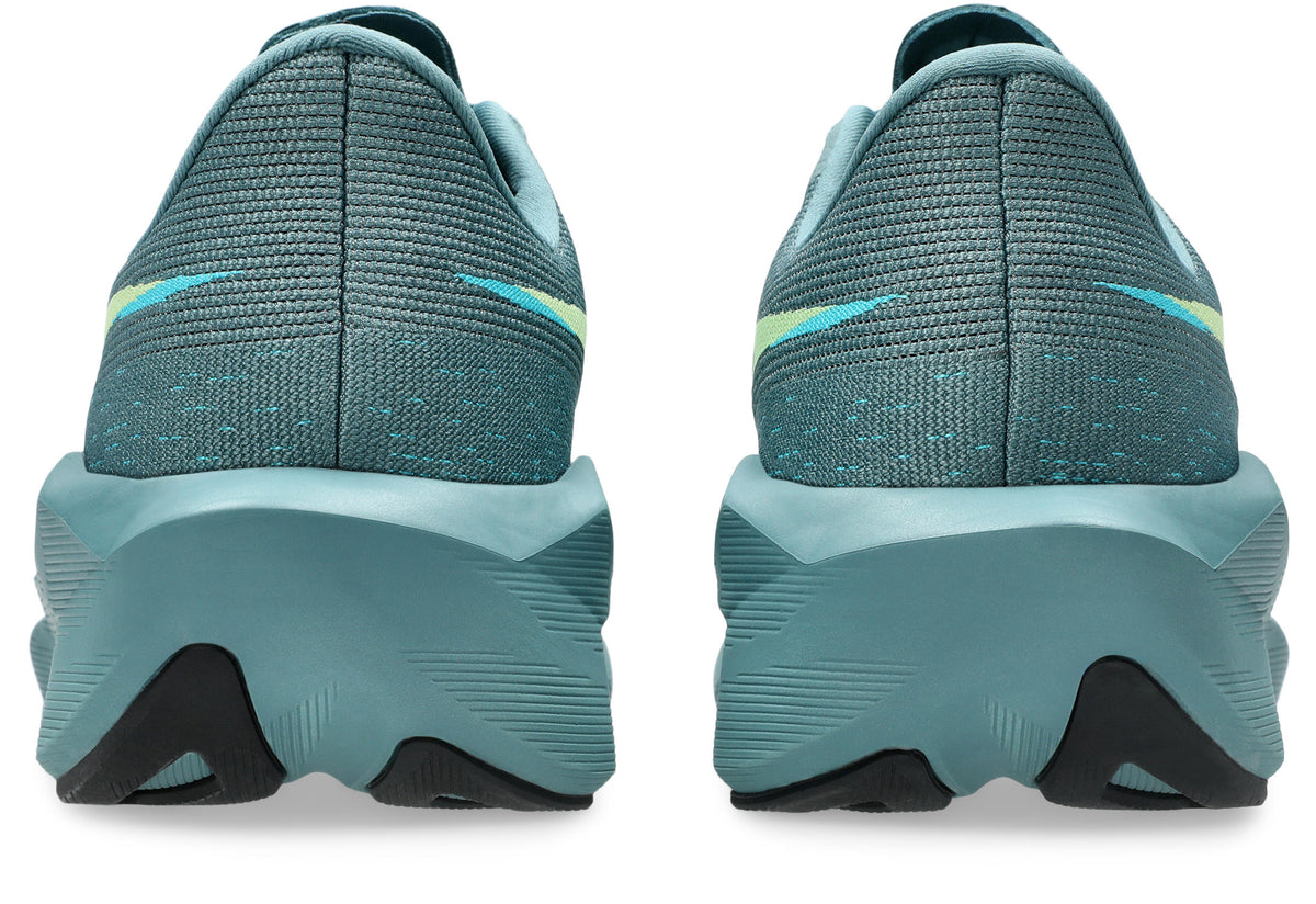 Men's Novablast 6 - FOGGY TEAL/ILLUMINATE YELLOW