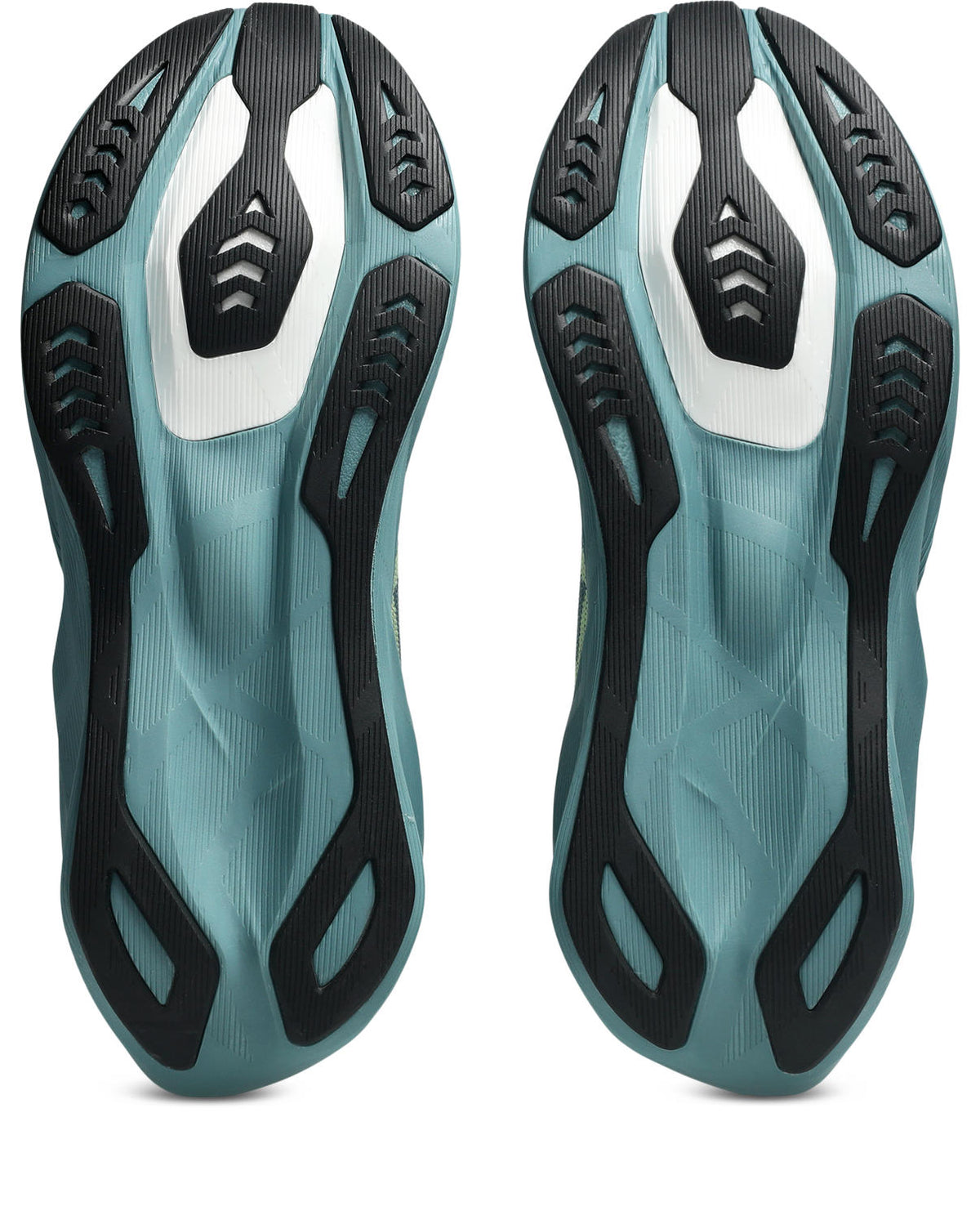 Men's Novablast 6 - FOGGY TEAL/ILLUMINATE YELLOW