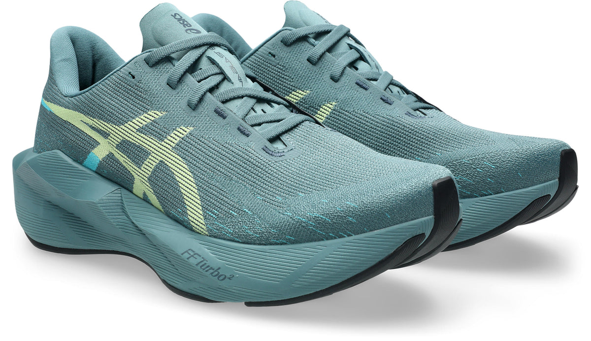Men's Novablast 6 - FOGGY TEAL/ILLUMINATE YELLOW