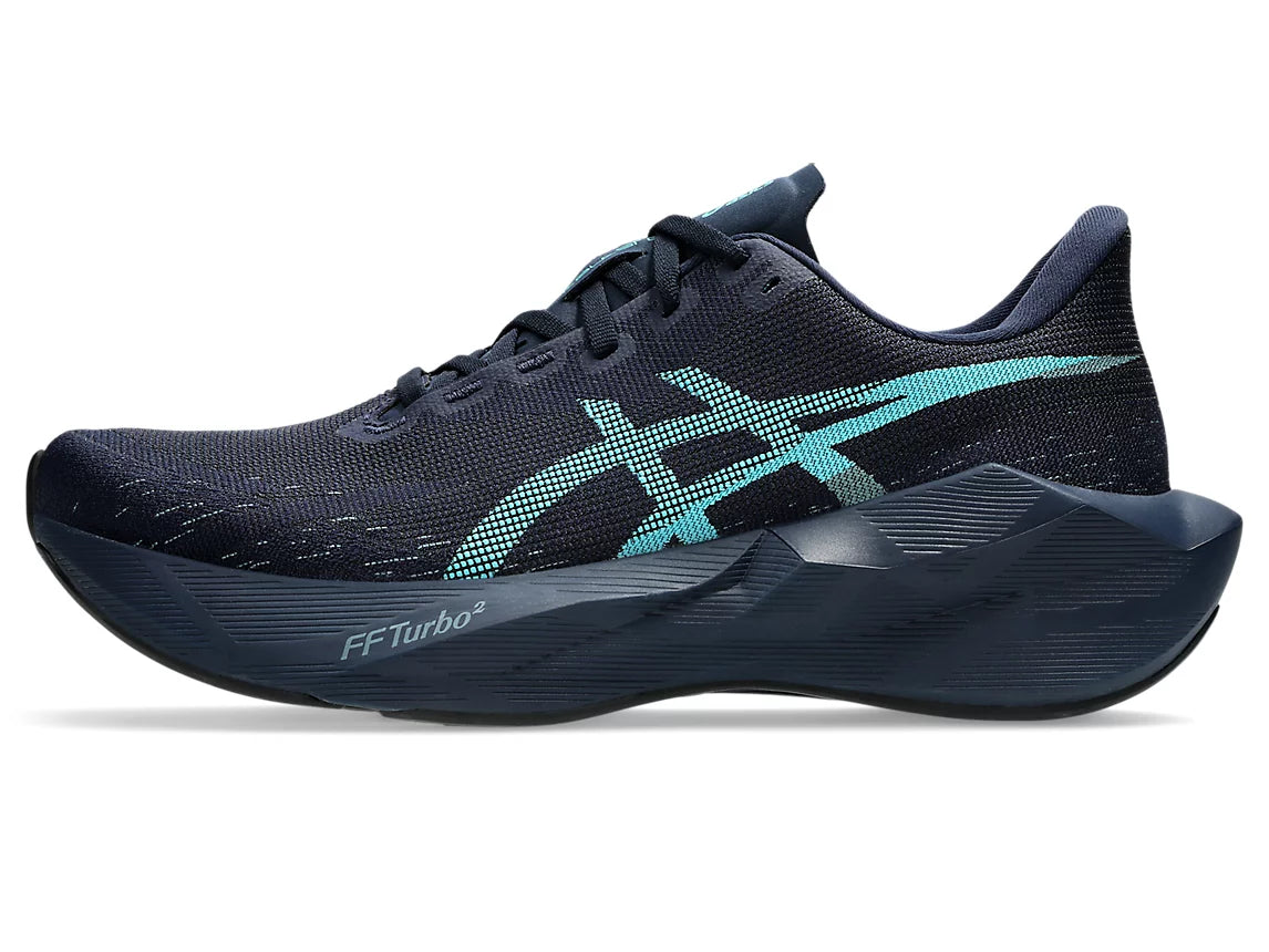 Men's Novablast 6 - MIDNIGHT/ENERGY AQUA
