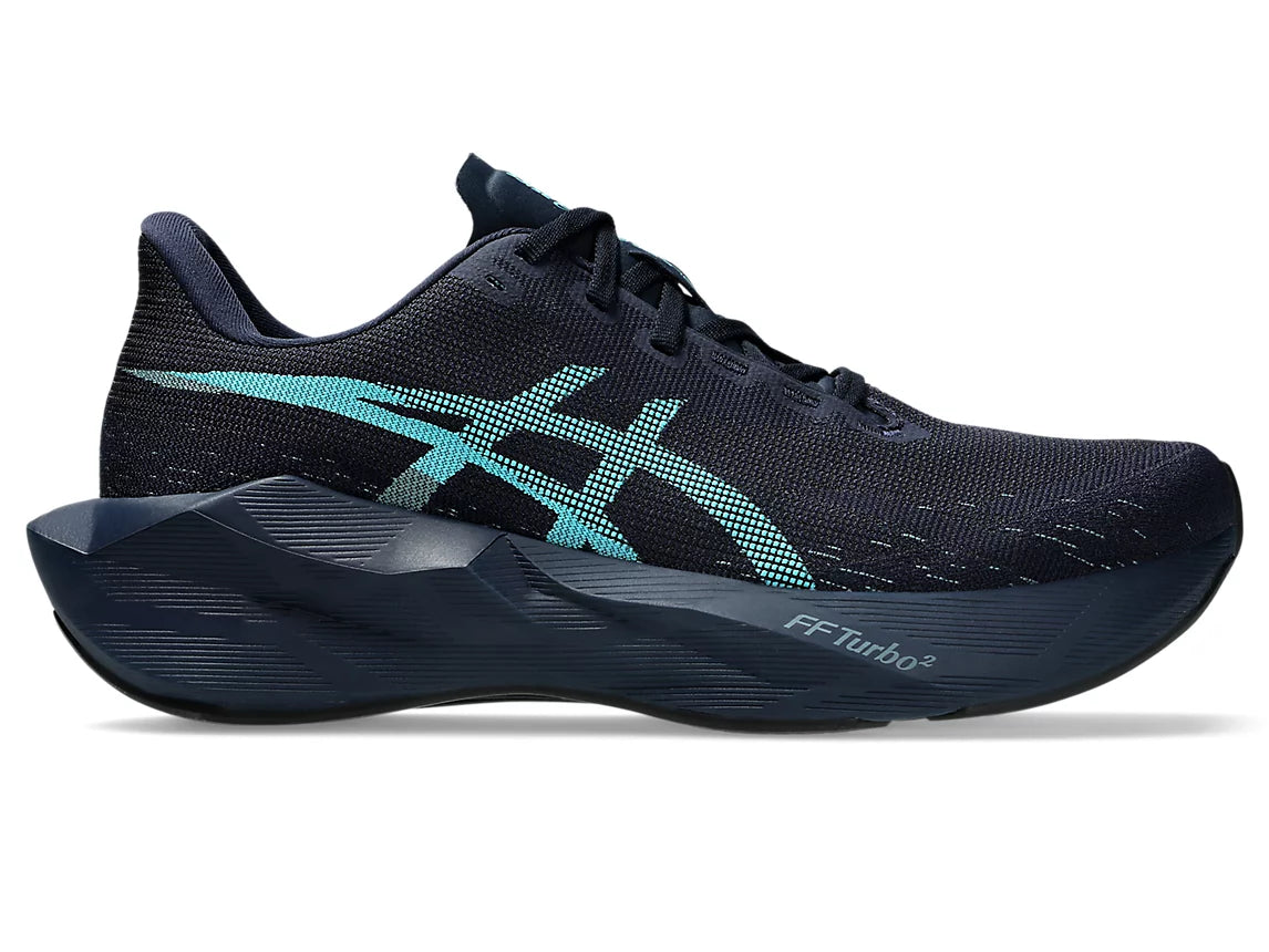 Men's Novablast 6 - MIDNIGHT/ENERGY AQUA