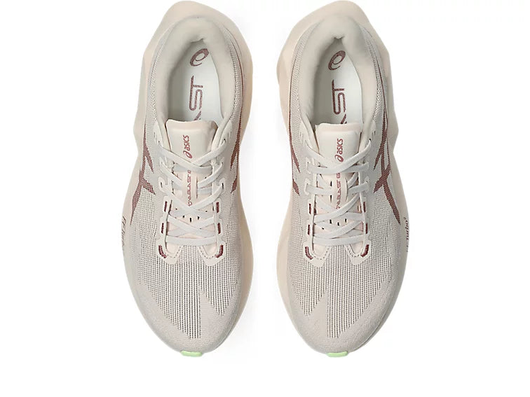 Men's Novablast 6 - ROSE DUST/ILLUMINATE YELLOW