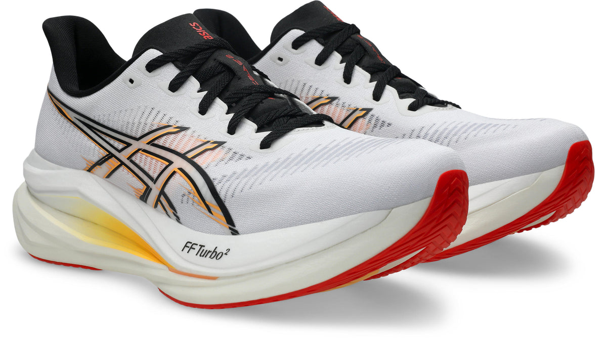 Men's Sonicblast 2 - WHITE/STADIUM ORANGE