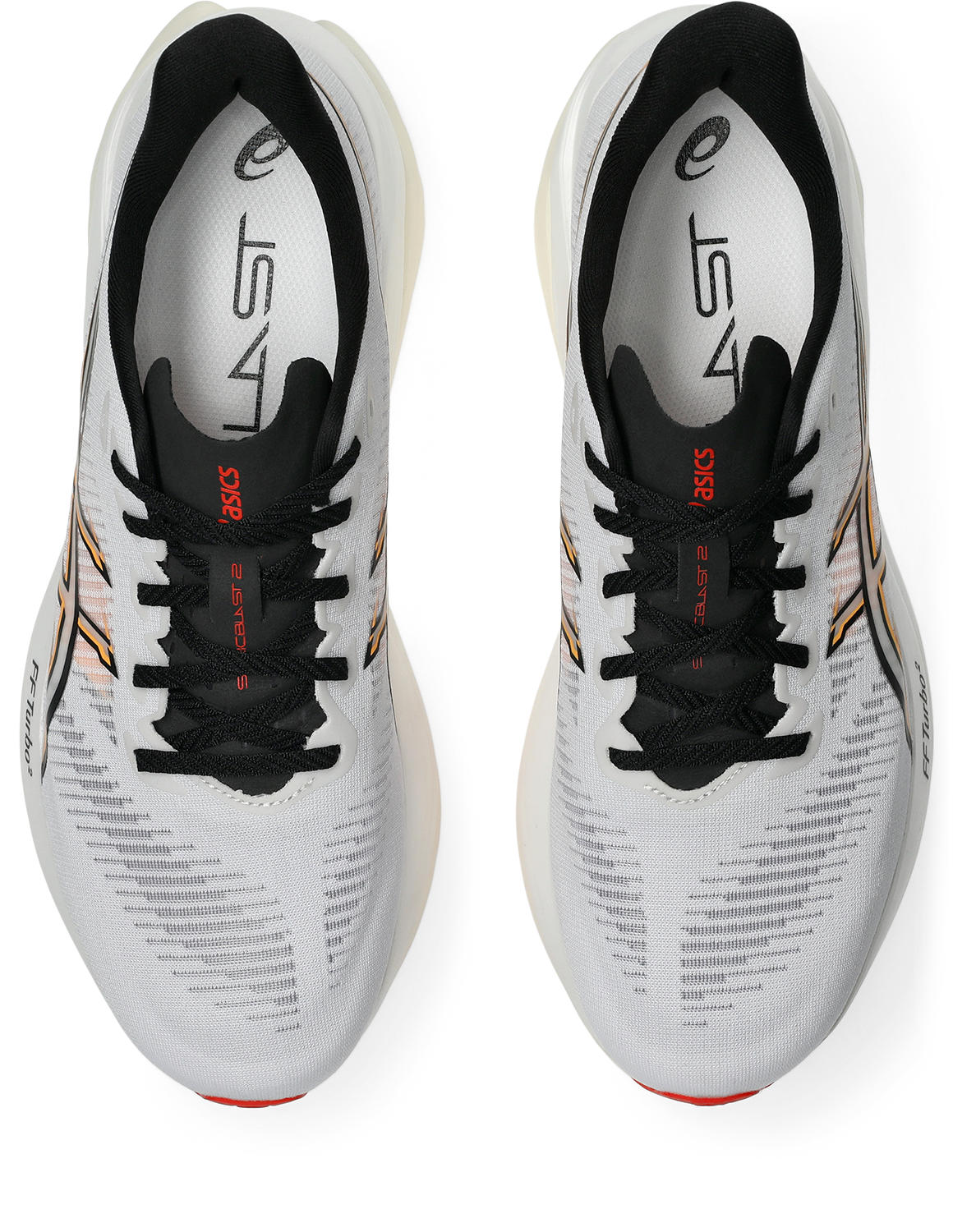Men's Sonicblast 2 - WHITE/STADIUM ORANGE