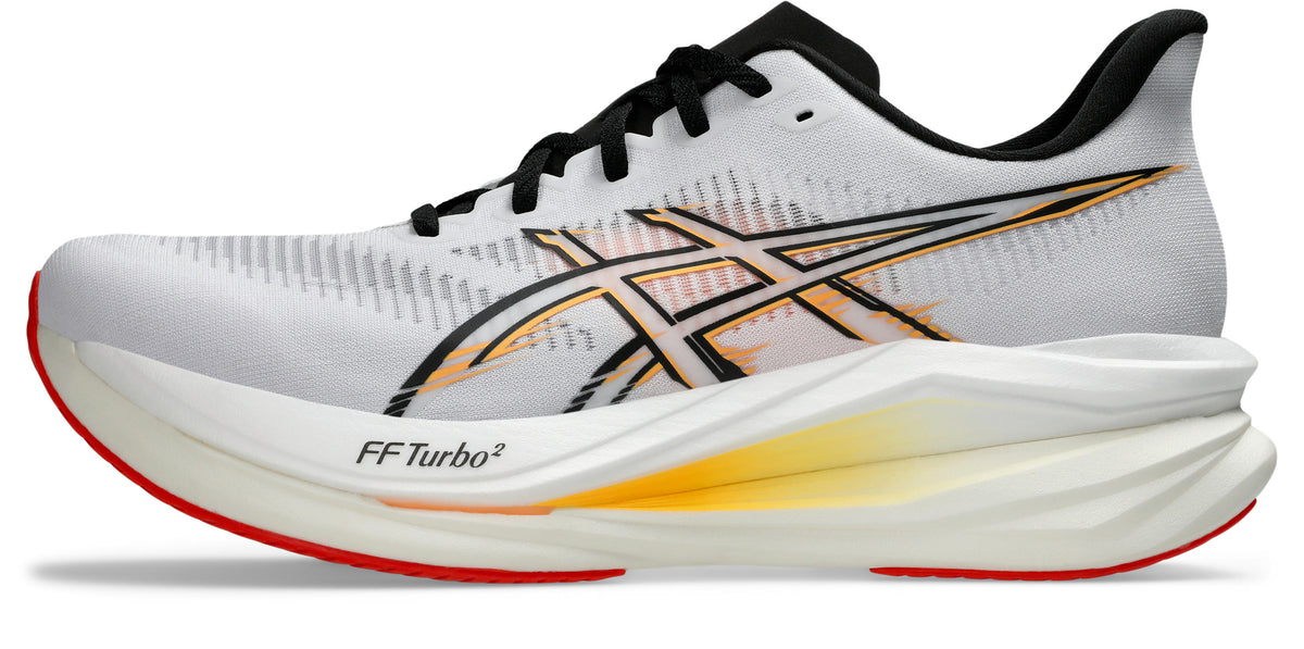 Men's Sonicblast 2 - WHITE/STADIUM ORANGE