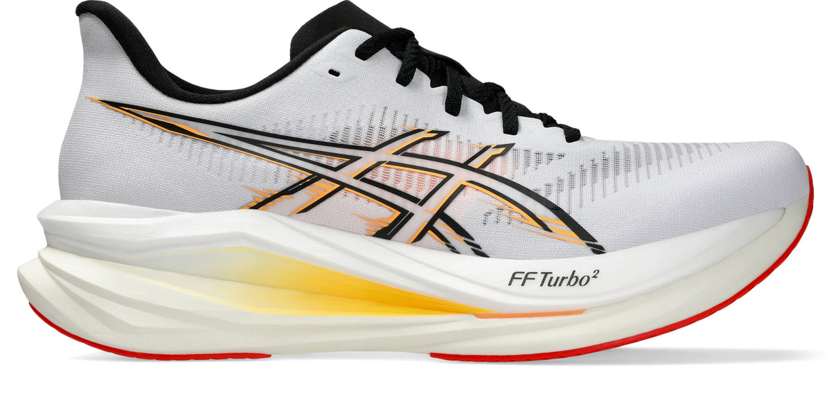 Men's Sonicblast 2 - WHITE/STADIUM ORANGE