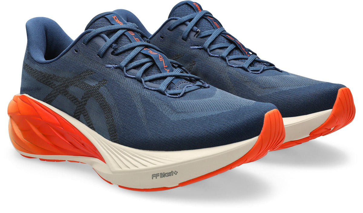 Men's Dynablast 6 - INDEPENDENCE BLUE/CHERRY TOMATO
