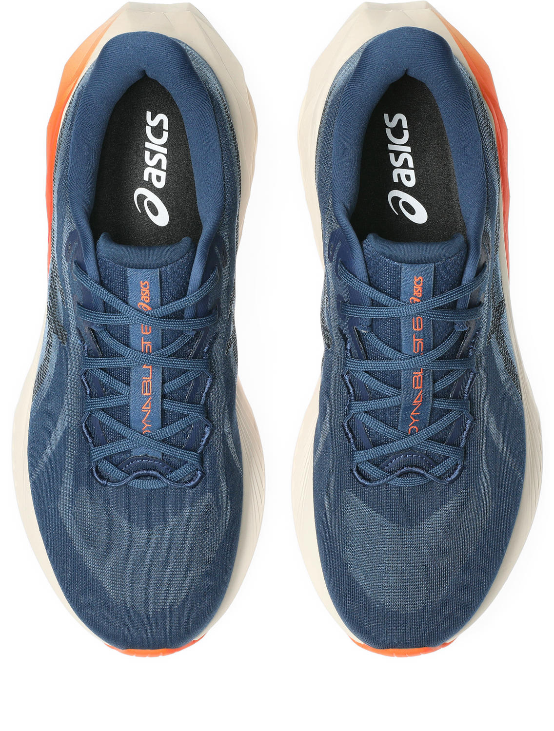 Men's Dynablast 6 - INDEPENDENCE BLUE/CHERRY TOMATO