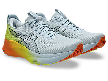 Men's Gel-Kayano 32 - Sky/ Lemon Spark