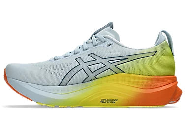 Men's Gel-Kayano 32 - Sky/ Lemon Spark