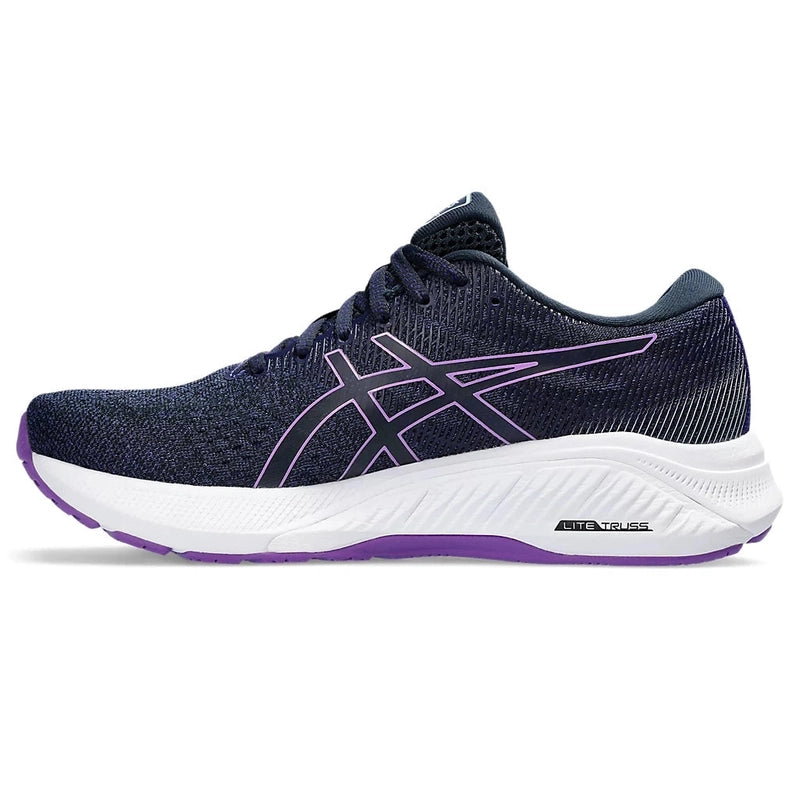 ASICS WOMENS GT 4000 3 402 BLU MINT The Athlete s Foot