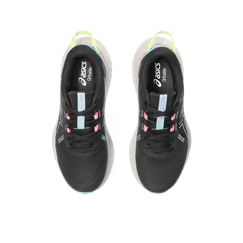 Woman&#39;s Gel-Excite Trail 2 - BLACK/BIRCH-Asics