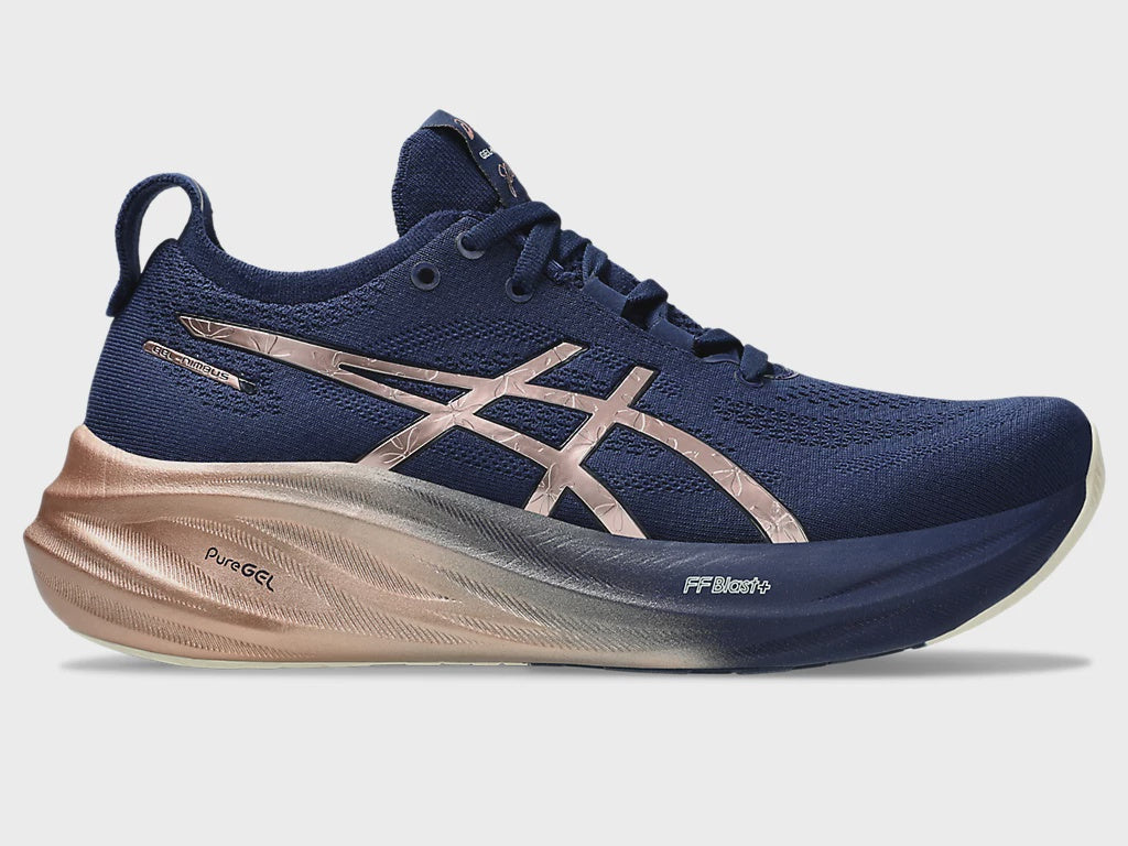 Women&#39;s Gel-Nimbus 26 PLATINUM