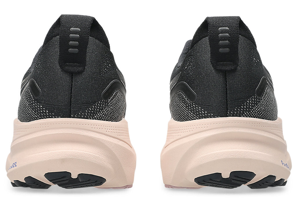 Women's Gel-Kayano 32 - Black/Pearl Pink